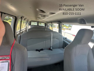 Image for 2014 Ford Econoline E350 SD 15 PASSENGER ID: 7532588