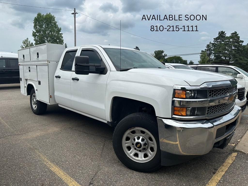 2019 Chevrolet Silverado 1500 Image 1