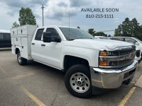 Image for 2019 Chevrolet Silverado 1500 SILVERADO 2500HD UTILITY ID: 7563806