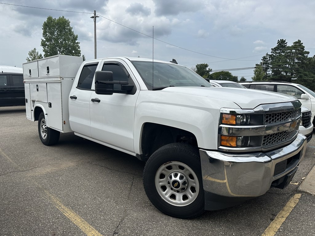 2019 Chevrolet Silverado 1500 Image 4