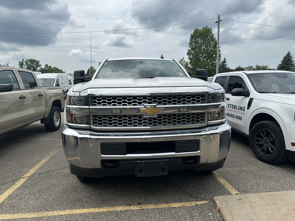 2019 Chevrolet Silverado 1500 Image 5