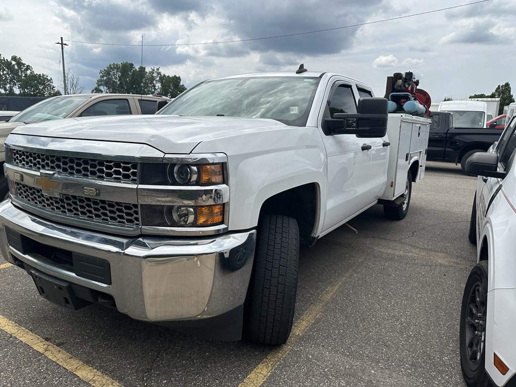 2019 Chevrolet Silverado 1500 Image 6