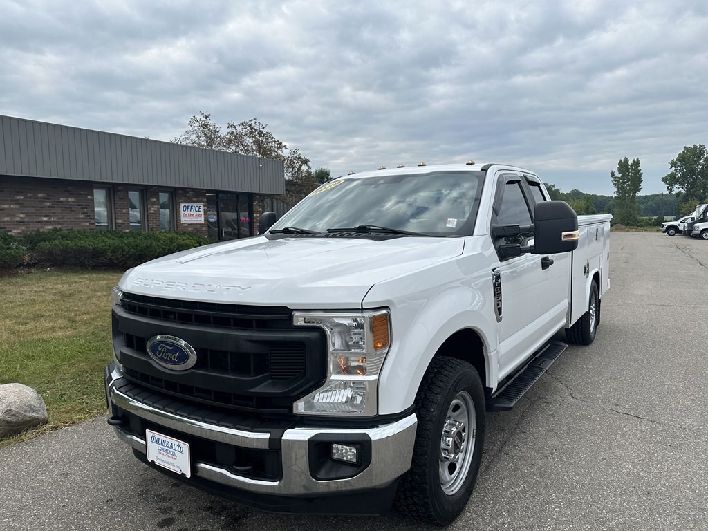 2020 Ford F-350 Image 1