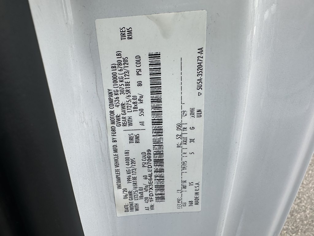 2020 Ford F-350 Image 12