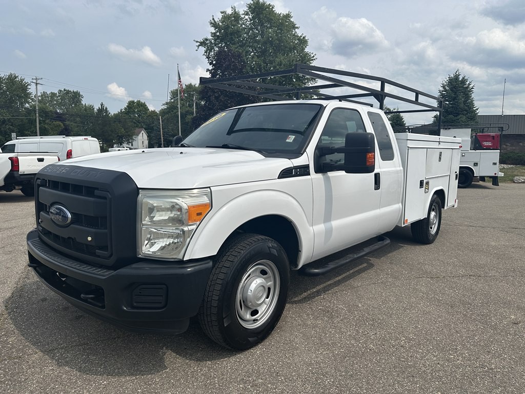 2016 Ford F-250 Image 1