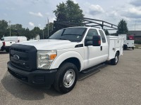 Image for 2016 Ford F-250 F250 SD UTILITY PICK UP ID: 7575336