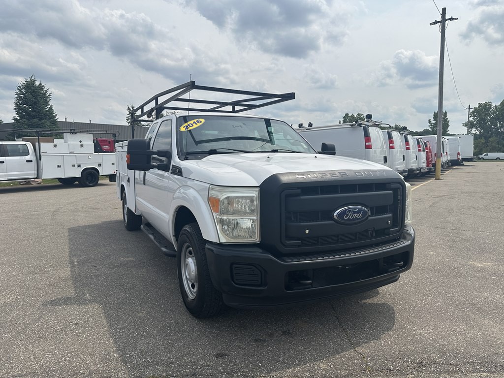 2016 Ford F-250 Image 3