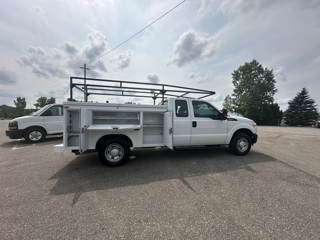 2016 Ford F-250 Image 9