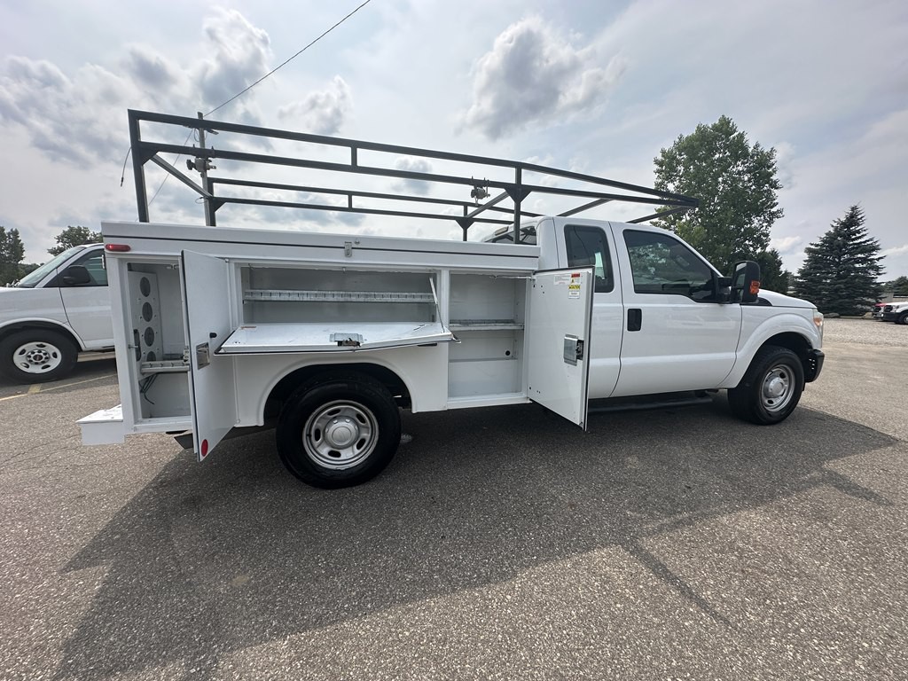 2016 Ford F-250 Image 10