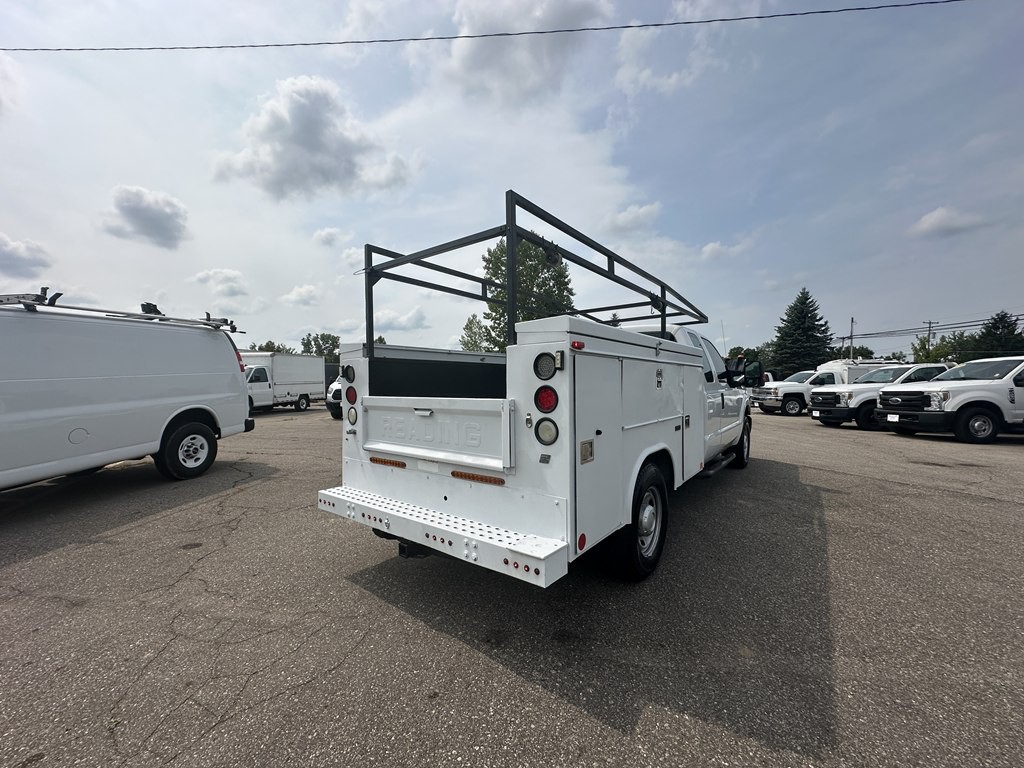 2016 Ford F-250 Image 11