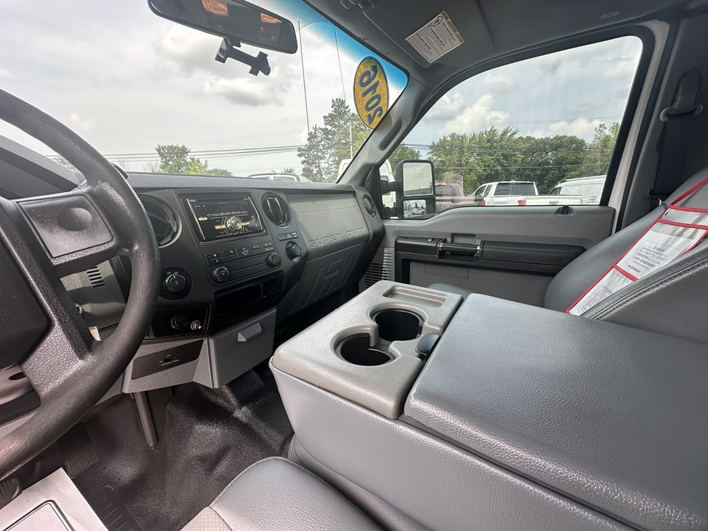 2016 Ford F-250 Image 17