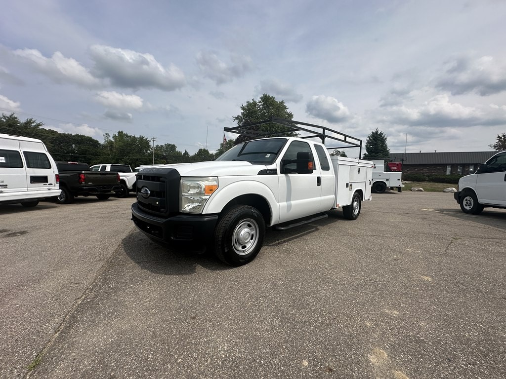 2016 Ford F-250 Image 21