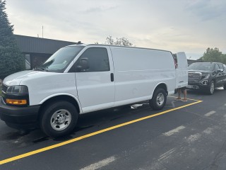 Image for 2019 Chevrolet Silverado 2500 EXPRESS 2500 CARGO WORK ID: 7583433