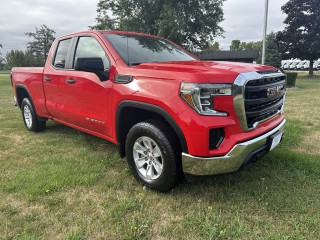 Image for 2019 GMC Sierra 1500 Work Double Cab ID: 7584033