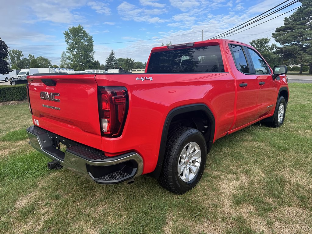 2019 GMC Sierra 1500 Image 3