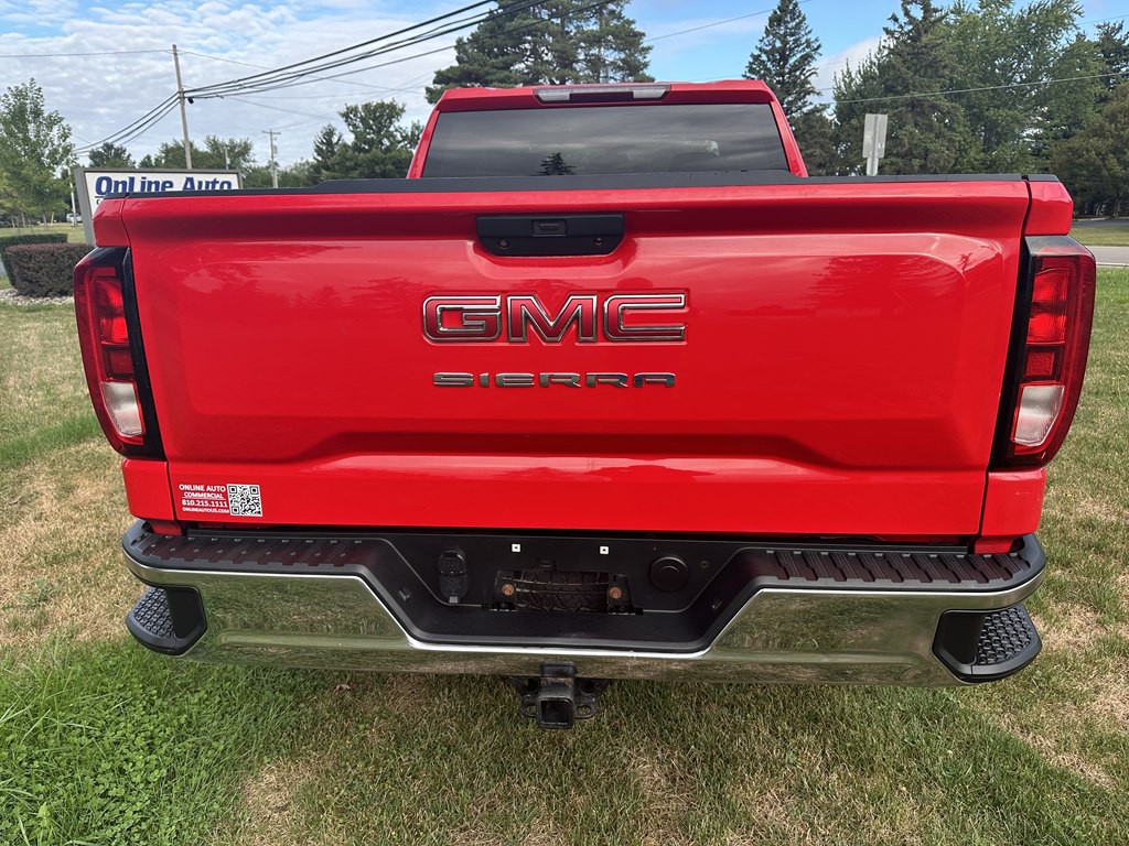 2019 GMC Sierra 1500 Image 4