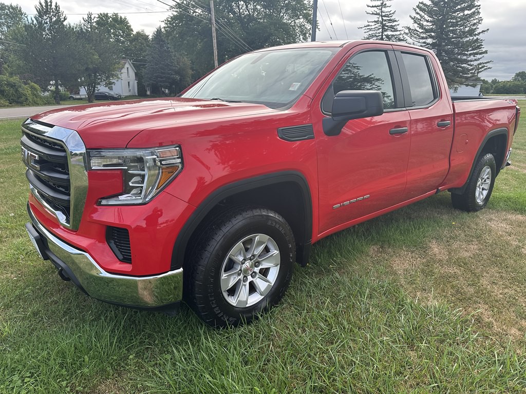 2019 GMC Sierra 1500 Image 7