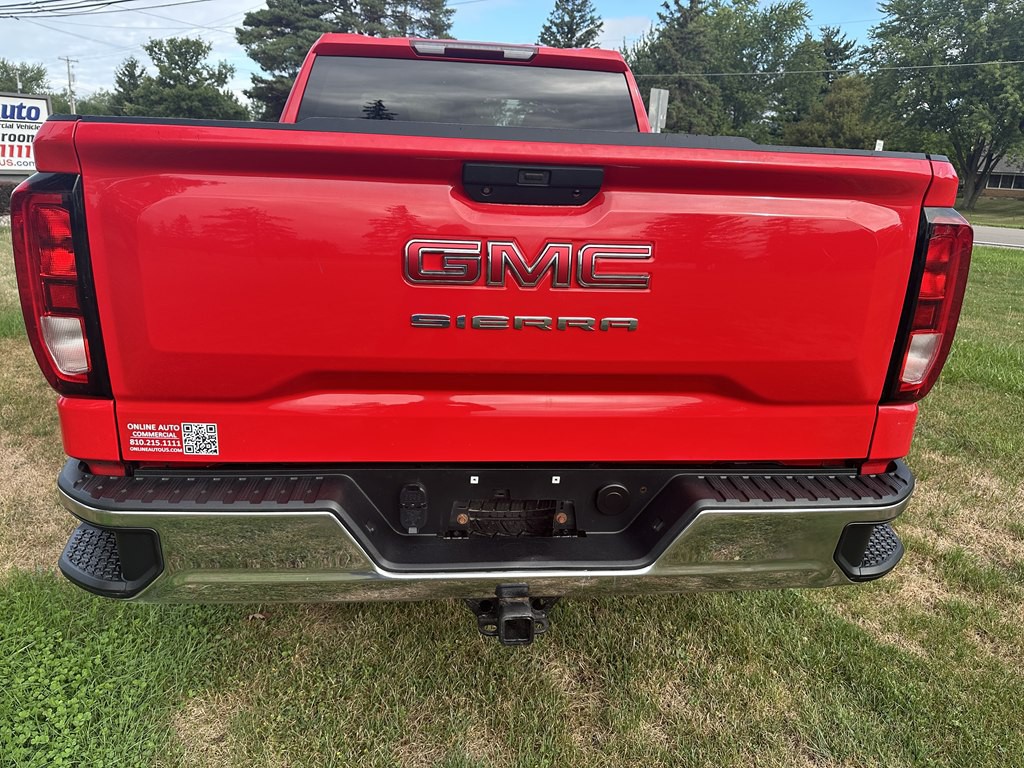 2019 GMC Sierra 1500 Image 9