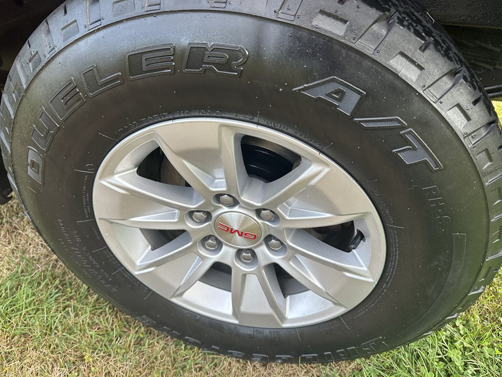 2019 GMC Sierra 1500 Image 11