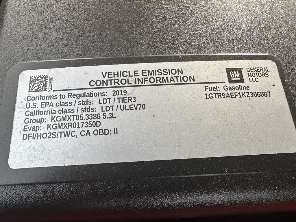2019 GMC Sierra 1500 Image 13
