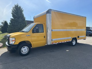 Image for 2022 Ford Econoline E350 16' CUTAWAY ID: 7586302