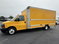 Image for 2021 GMC Savana SAA 16' CUTAWAY G3500 ID: 7586803