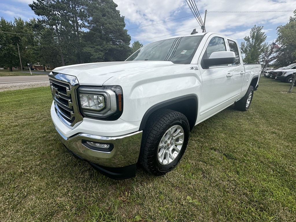 2019 GMC Sierra 1500 Image 2
