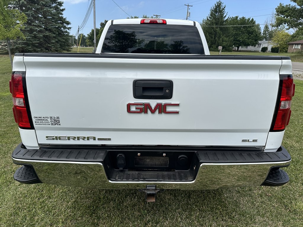 2019 GMC Sierra 1500 Image 6