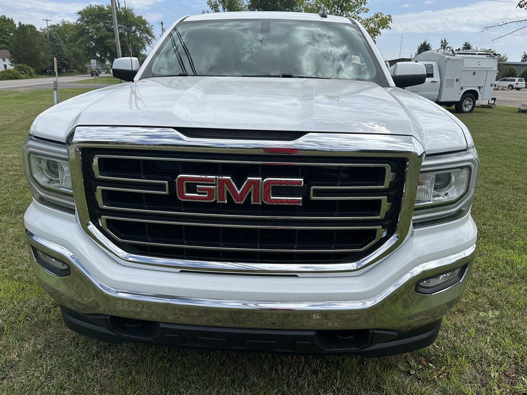 2019 GMC Sierra 1500 Image 8