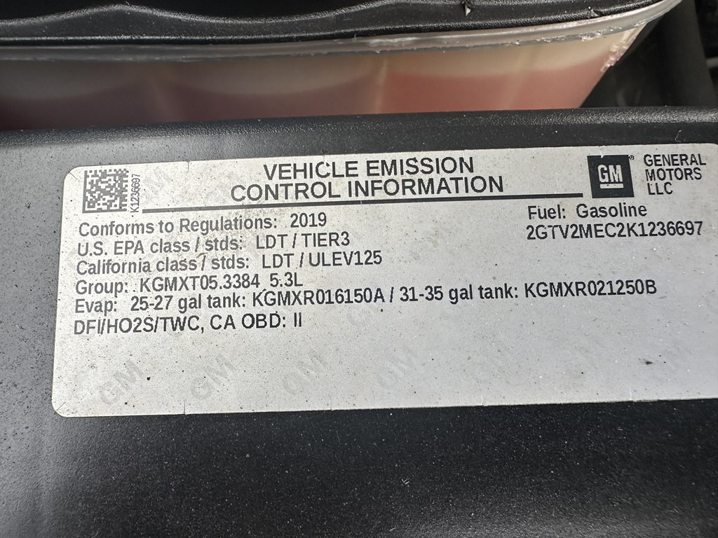 2019 GMC Sierra 1500 Image 10