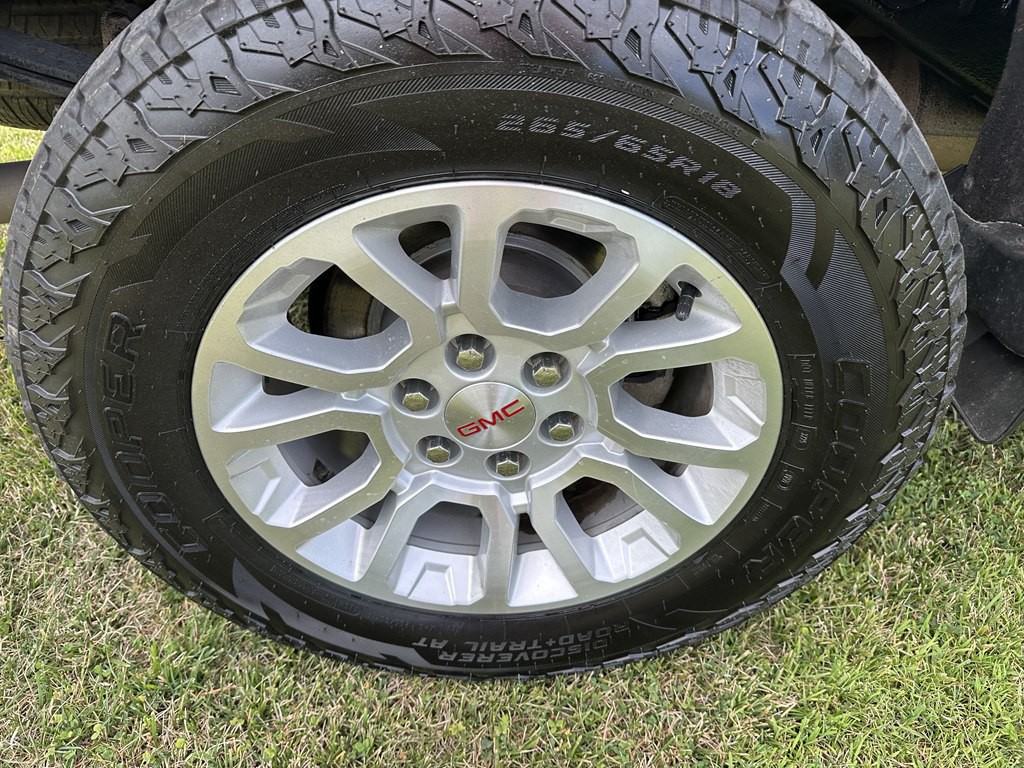 2019 GMC Sierra 1500 Image 11