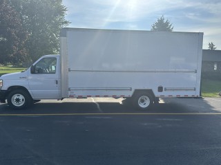 Image for 2021 Ford Econoline E350 SUPER DUTY CUTAWAY ID: 7613543