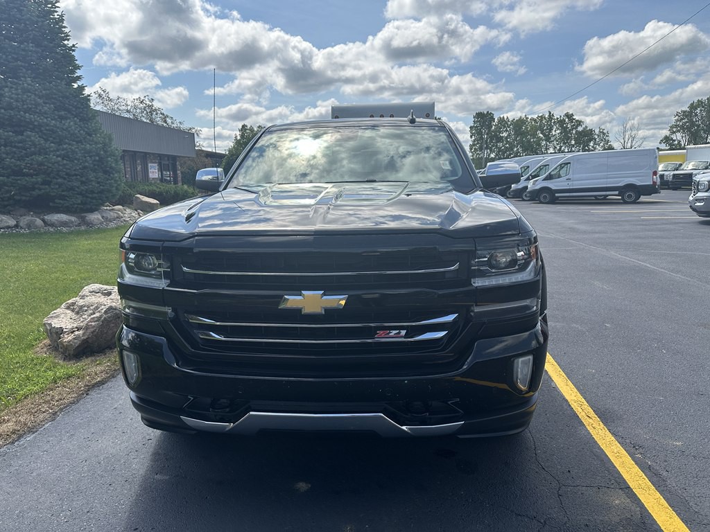 2017 Chevrolet Silverado 1500 Image 3