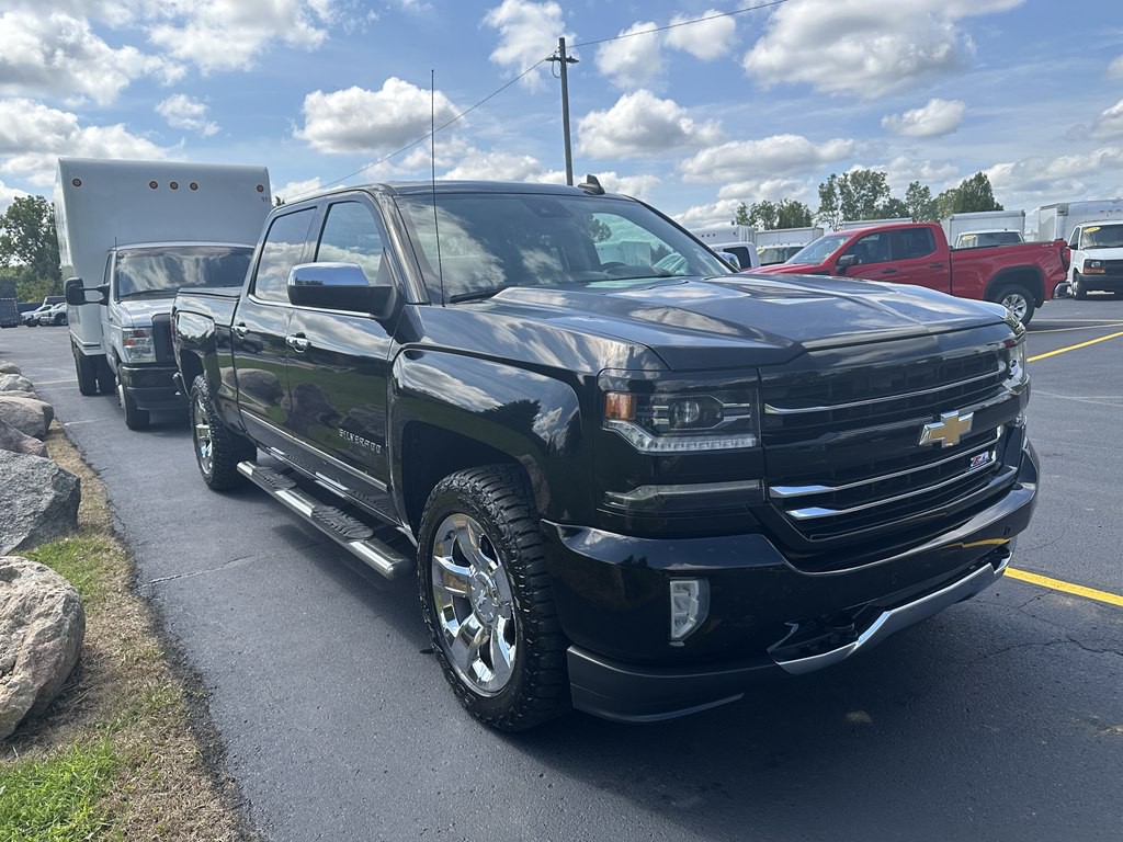 2017 Chevrolet Silverado 1500 Image 4