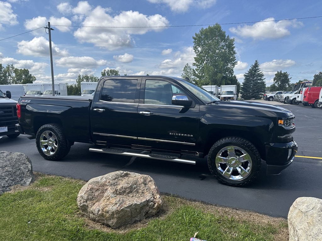 2017 Chevrolet Silverado 1500 Image 5