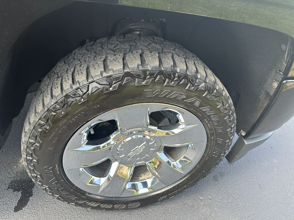 2017 Chevrolet Silverado 1500 Image 6