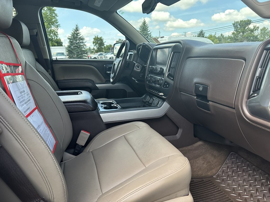 2017 Chevrolet Silverado 1500 Image 7