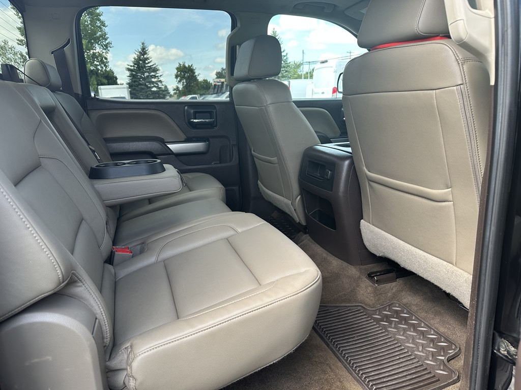 2017 Chevrolet Silverado 1500 Image 9