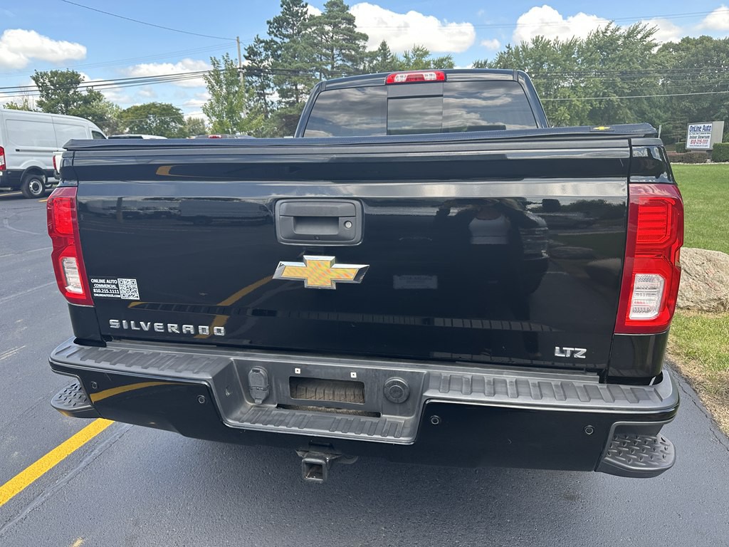 2017 Chevrolet Silverado 1500 Image 12