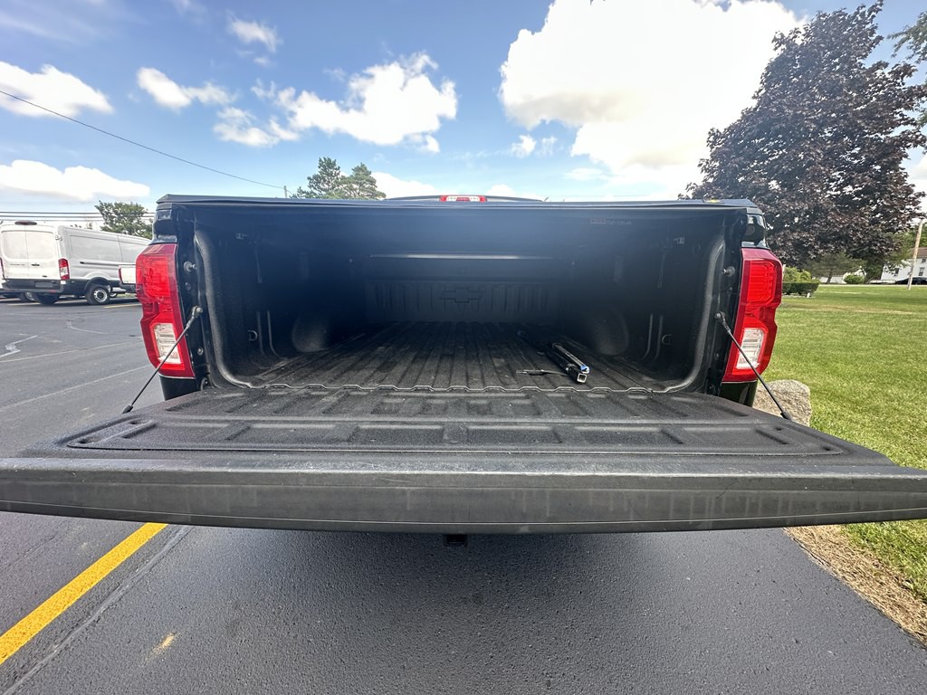 2017 Chevrolet Silverado 1500 Image 14