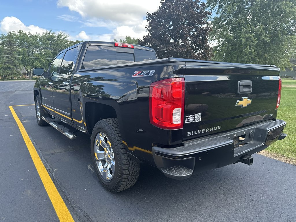 2017 Chevrolet Silverado 1500 Image 15