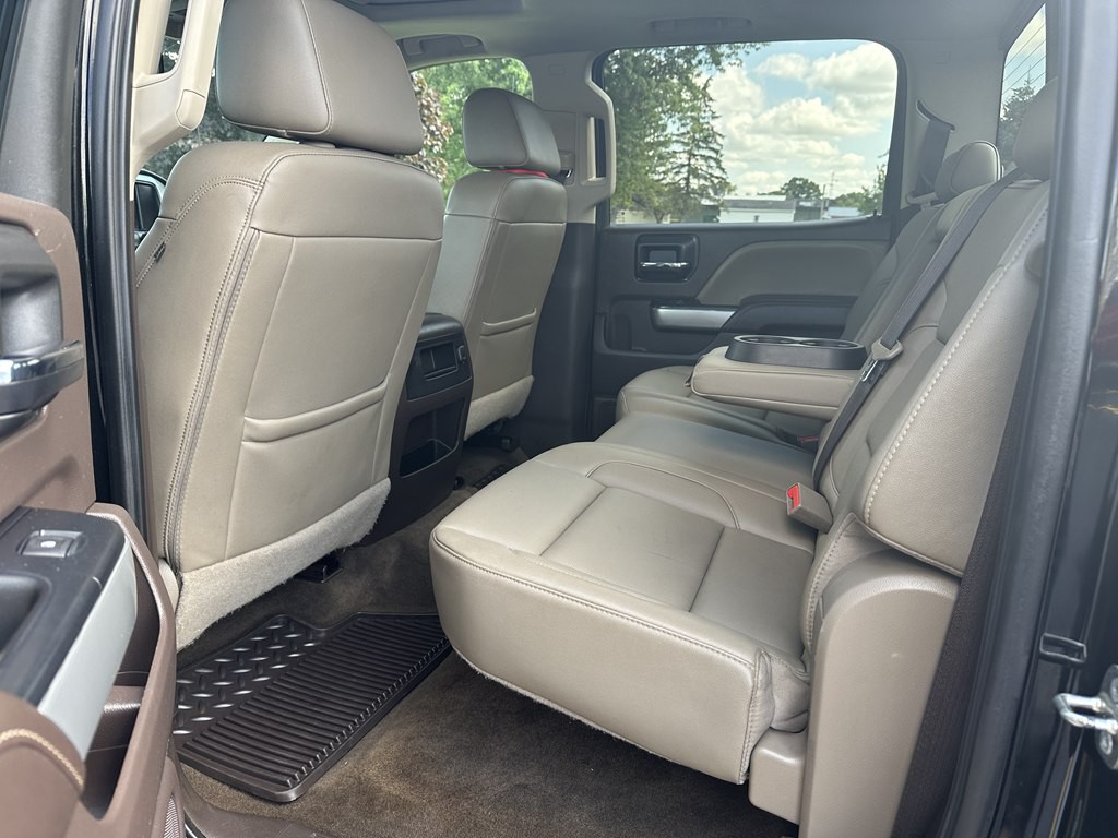 2017 Chevrolet Silverado 1500 Image 16