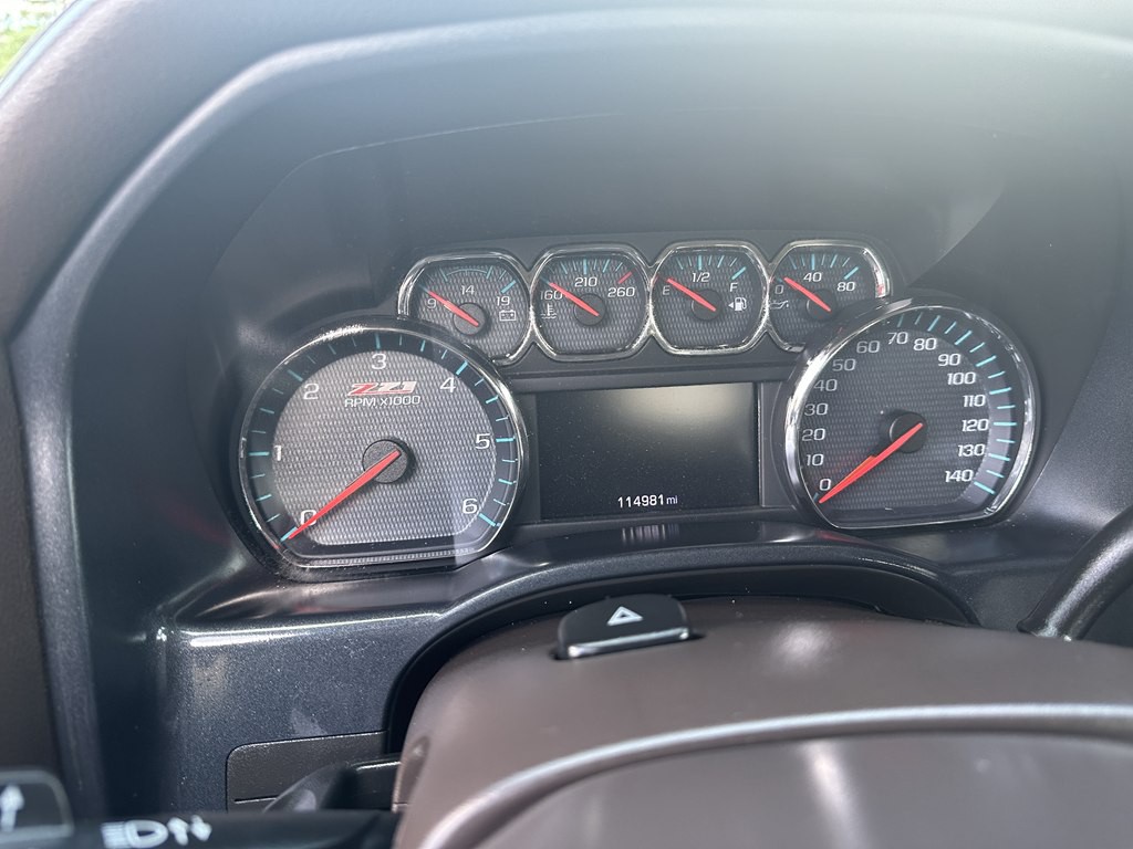 2017 Chevrolet Silverado 1500 Image 17