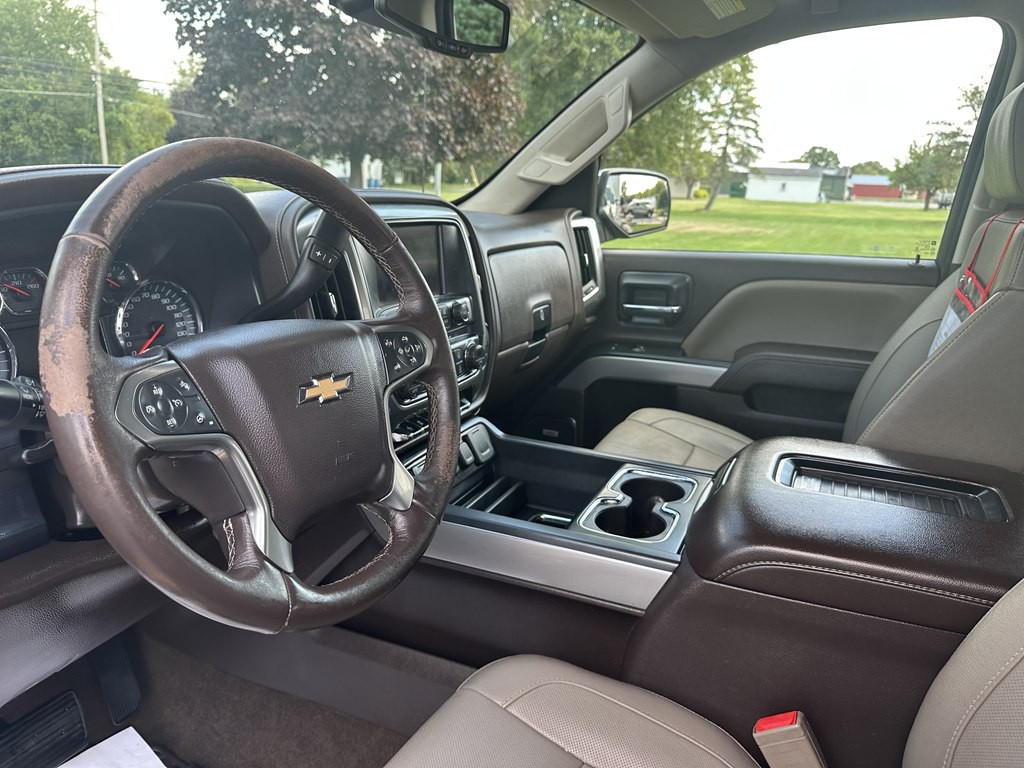 2017 Chevrolet Silverado 1500 Image 18