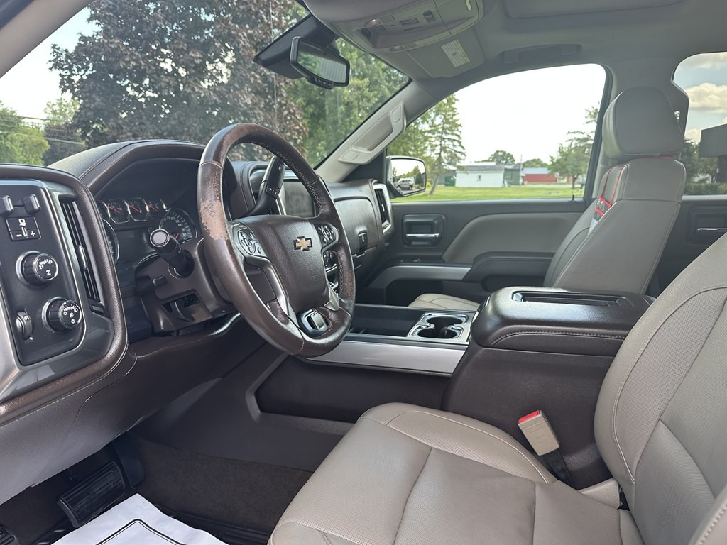 2017 Chevrolet Silverado 1500 Image 19