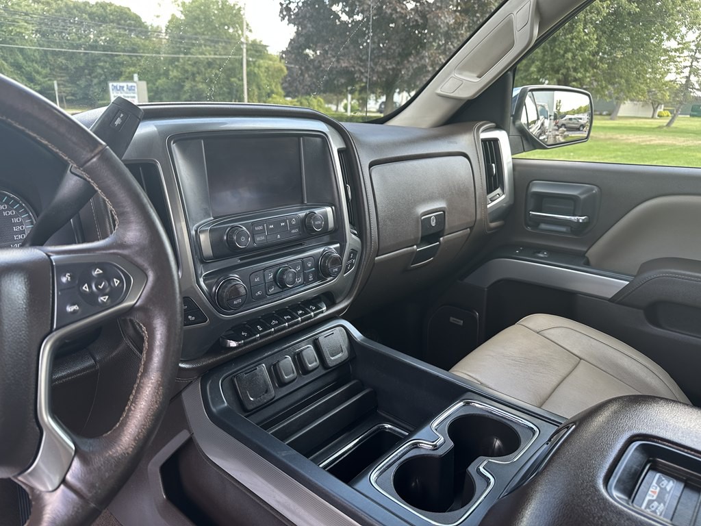 2017 Chevrolet Silverado 1500 Image 20