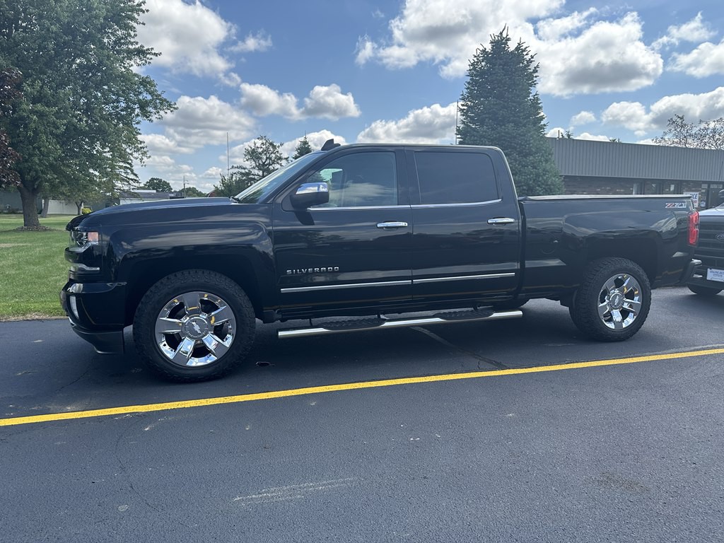 2017 Chevrolet Silverado 1500 Image 22