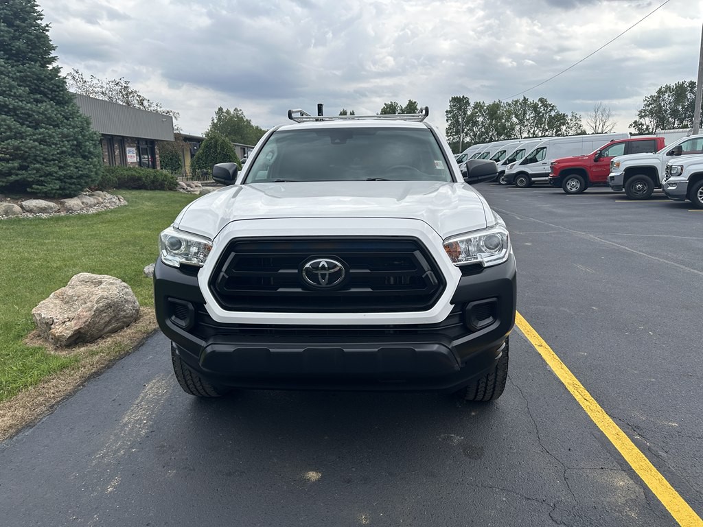 2022 Toyota Tacoma Image 3