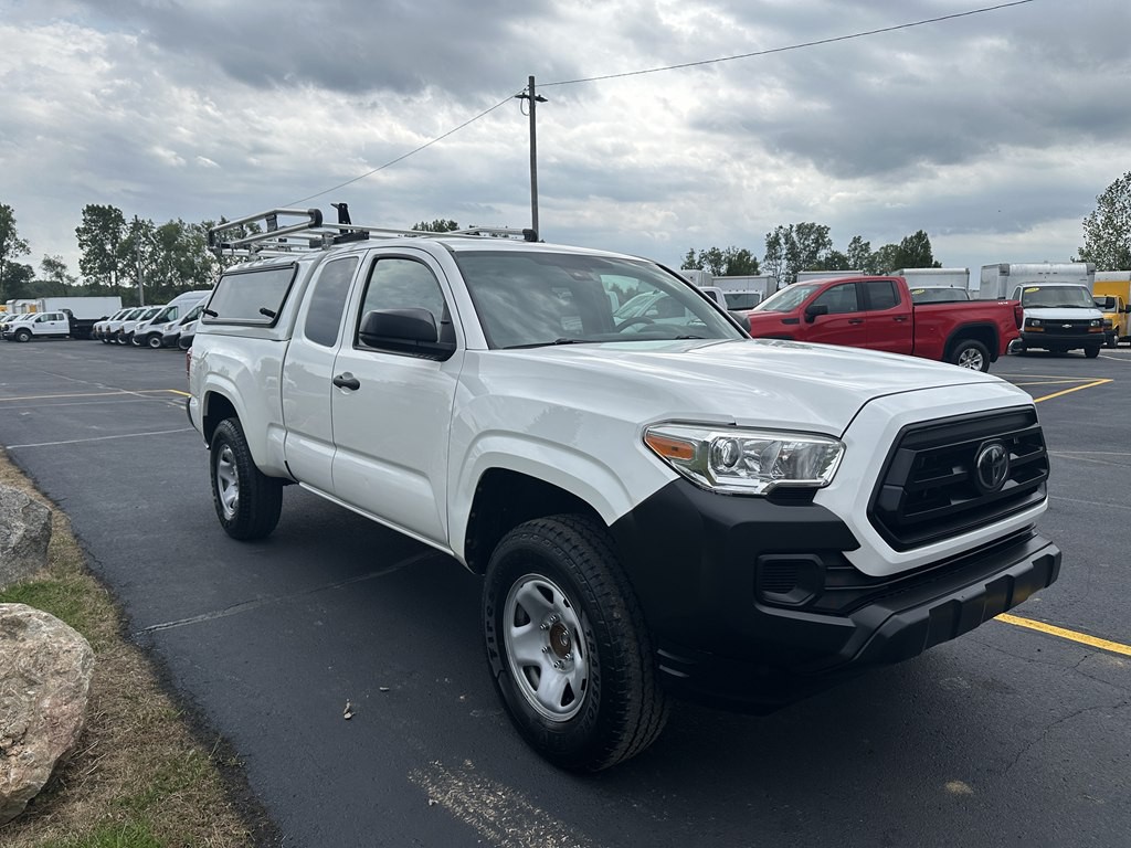 2022 Toyota Tacoma Image 4