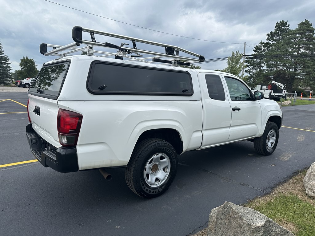 2022 Toyota Tacoma Image 8